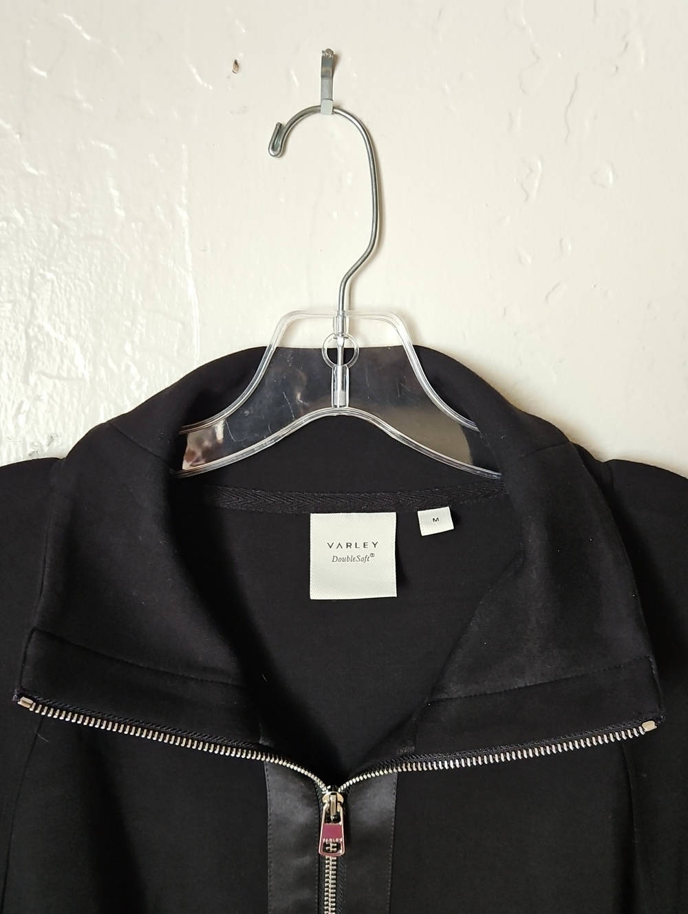 VARLEY Roxbury Zip - Through DoubleSoft Sweat - New - Picture 3 of 8